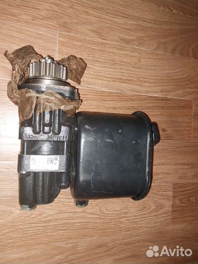 Насос гидроусилителя руля камаз