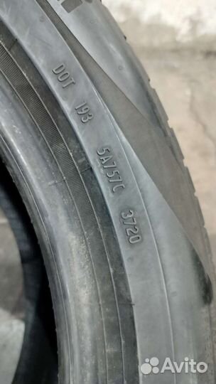 Pirelli Scorpion 255/45 R19 100V