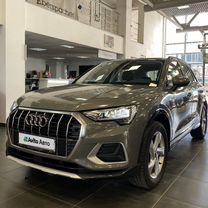 Audi Q3 2.0 AMT, 2020, 37 000 км, с пробегом, цена 4 137 000 руб.