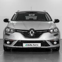 Renault Megane 1.3 AMT, 2019, 170 792 км, с пробегом, цена 1 599 000 руб.