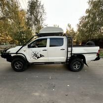 Toyota Hilux 2.5 MT, 2013, 162 000 км, с пробегом, цена 2 850 000 руб.