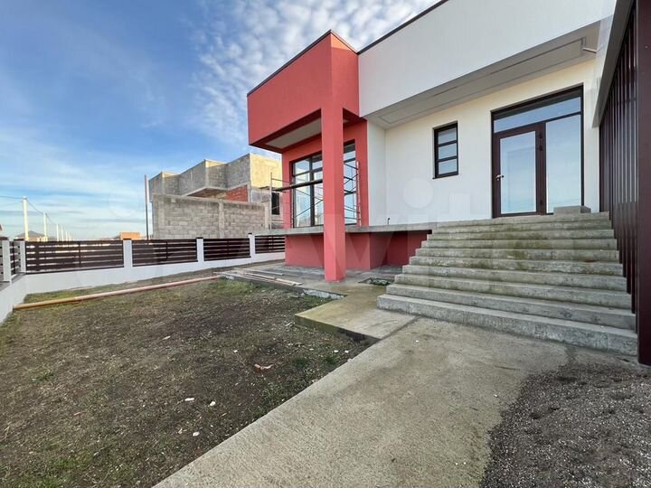 Дом 128 м² на участке 6 сот.