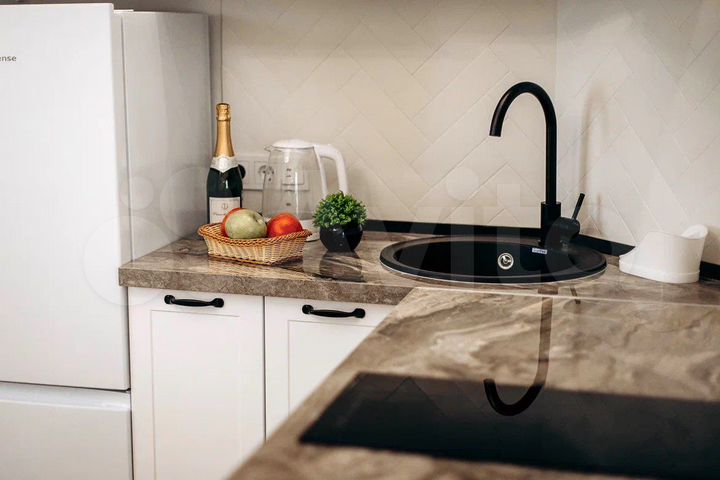 1-к. квартира, 38 м², 2/3 эт.