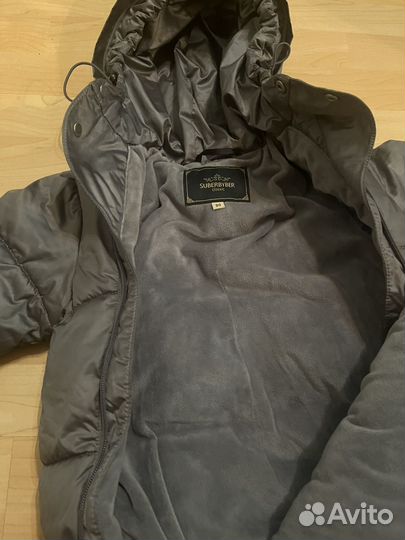 Зимний комбинезон 80