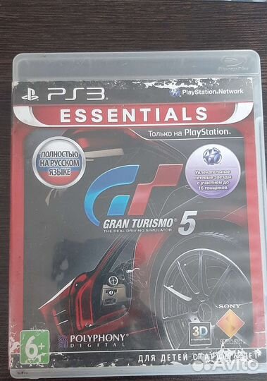 Игры для приставок ps3