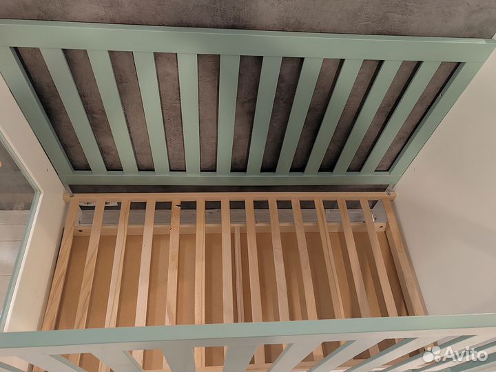 Детская кроватка feretti