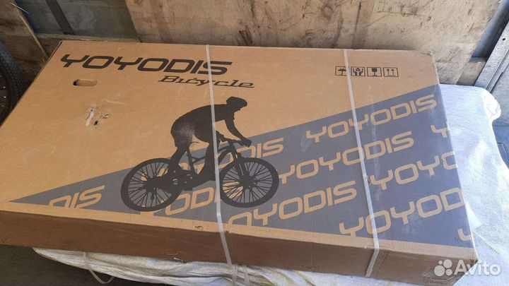 Велосипед yoyodis 26
