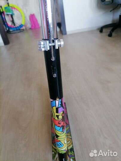 Самокат детский двухколесный