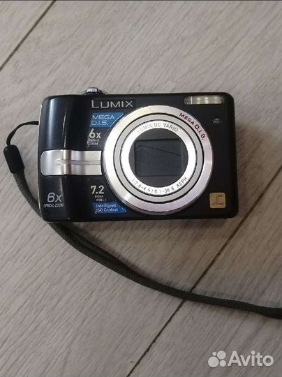 Фотоаппарат Panasonic DMC-LZ7