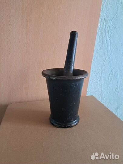 Ступа с пестиком, СССР