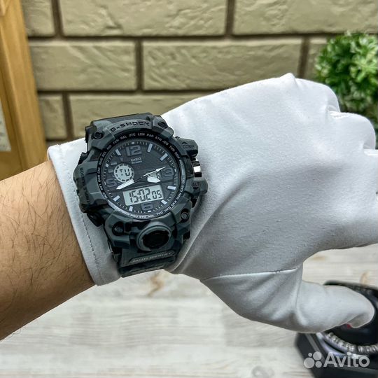 Наручные часы casio g shock