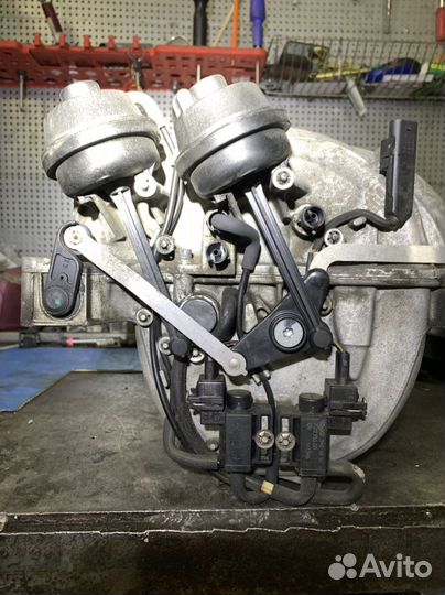 Коллектор впуск