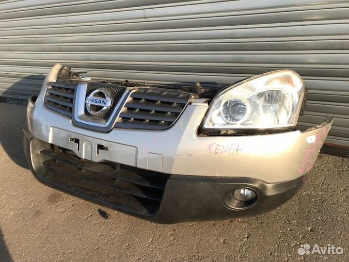 Ноускат Nissan Qasqai J10