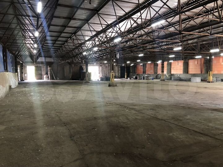 Производство, 400 м²