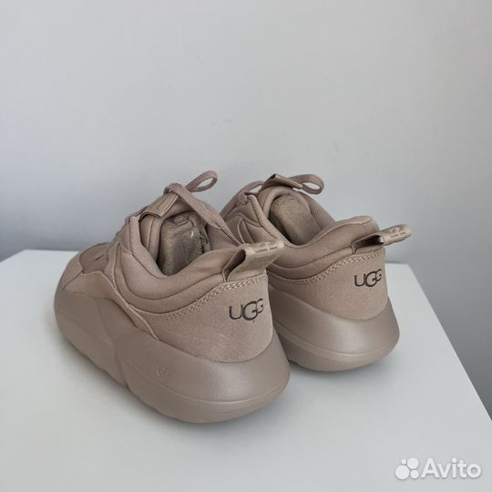 Ugg 37 кроссовки женские новые