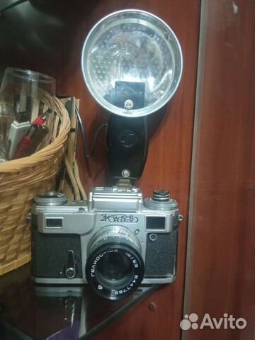 Фотоаппарат Киев