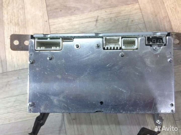 Магнитола штатная Nissan Pathfinder R51