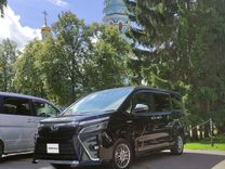 Toyota Voxy 1.8 CVT, 2018, 159 000 км, с пробегом, цена 2 500 000 руб.