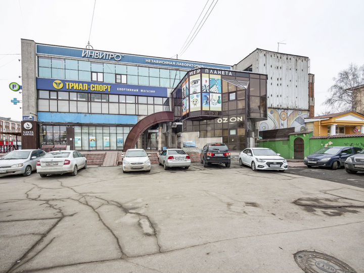 Продам помещение свободного назначения, 342 м²