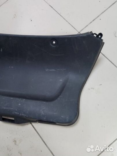 Обшивка багажника LADA Granta