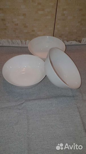 Маленькие салатники IKEA