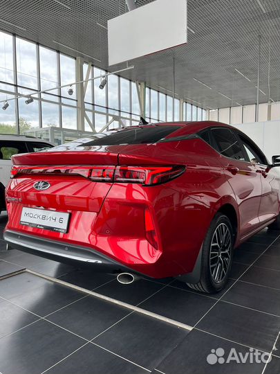 Москвич 6 1.5 CVT, 2024