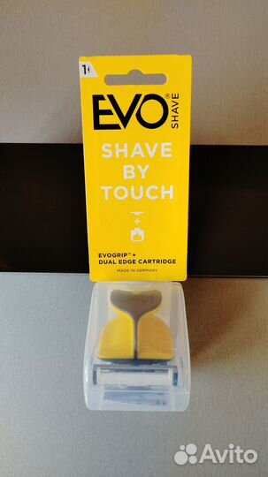 Бритвенный станок Evoshave