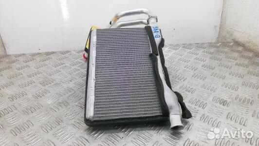 Радиатор отопителя BMW 5 F10/F11 (3BA09KJ02)