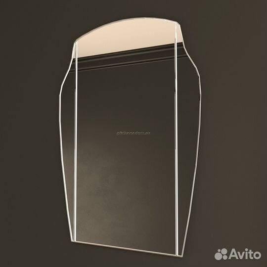 Зеркало Mixline Макс 500*750 (550047)