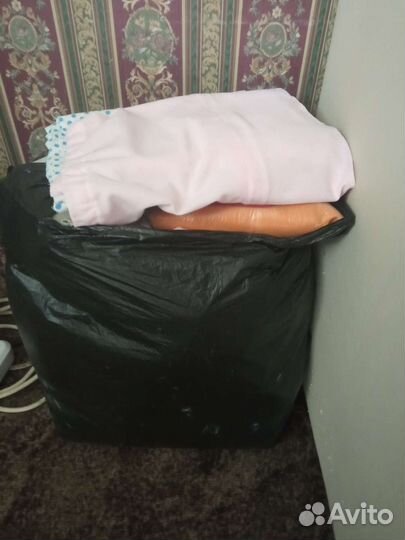 Ветошь хб и трикотаж