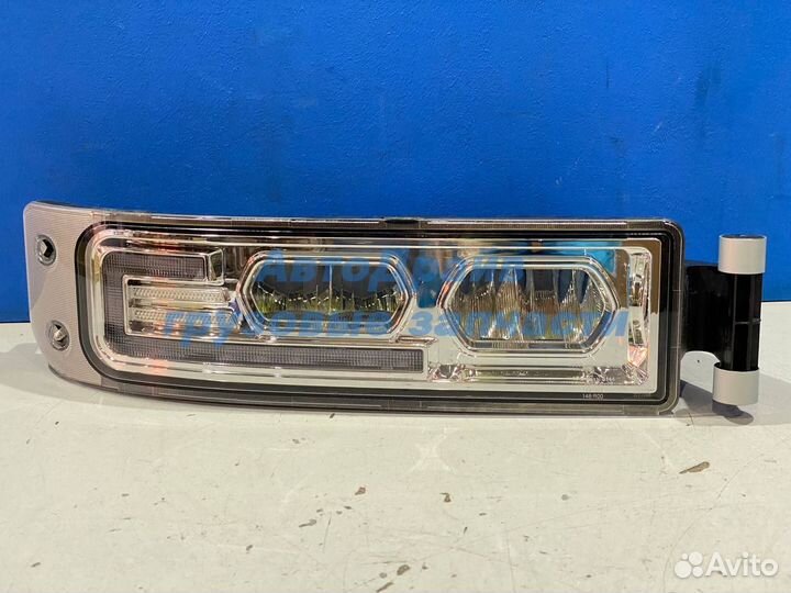 Фара противотуманная правая howo T5G и sitrak C7H