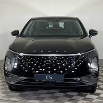 Новый OMODA C5 1.5 CVT, 2024, цена от 1 749 900 руб.