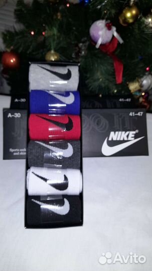 Носки мужские