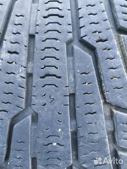 Nokian Tyres Hakkapeliitta R 235/55 R17