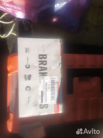 Колодки audi a4 b5