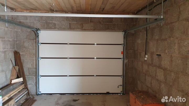 Установка и ремонт автоматических ворот