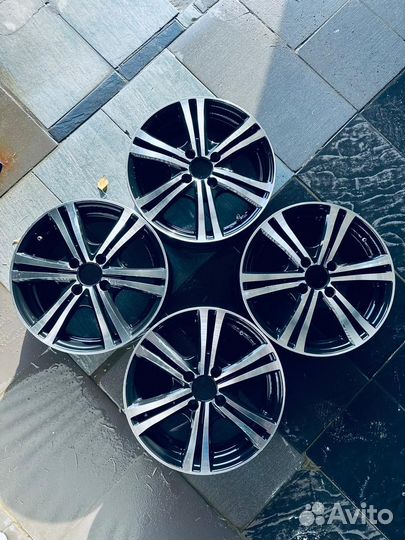 Диски R15 4x100 Solaris, RIO, Logan