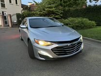 Chevrolet Malibu 1.5 CVT, 2019, 87 000 км, с пробегом, цена 1 440 000 руб.