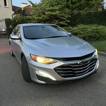 Chevrolet Malibu 1.5 CVT, 2019, 87 000 км, с пробегом, цена 1 440 000 руб.