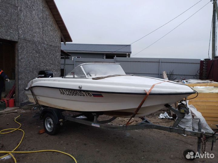 Нептун 450 + mercury 50