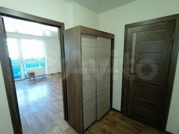 Квартира-студия, 31,5 м², 6/10 эт.