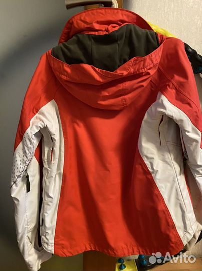 Куртка женская горнолыжная oneill размер 44