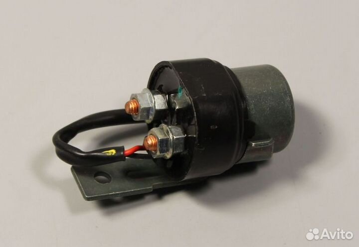 Реле стартера bajaj