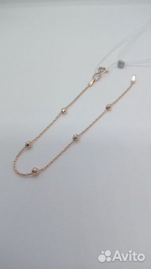 Золотой браслет