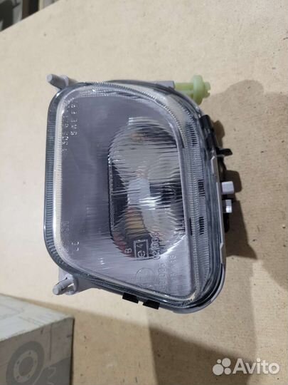 Пт фара Мерседес