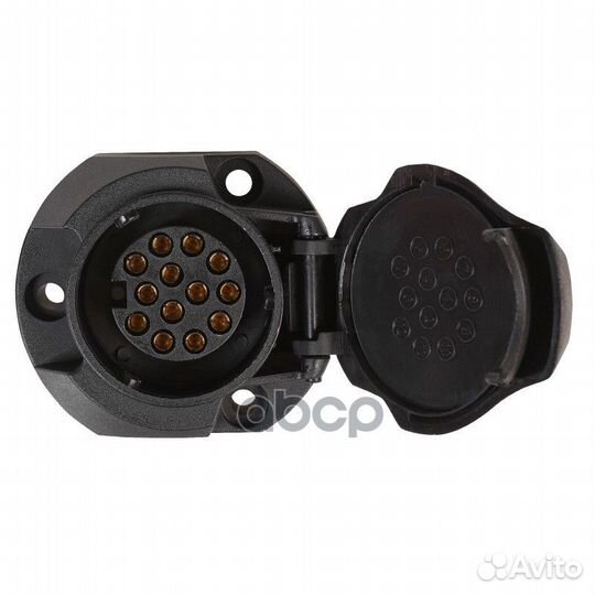 Розетка фаркопа ATE-06 airline