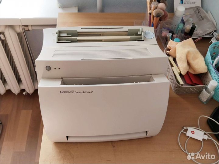 Принтер hp laserjet 1100
