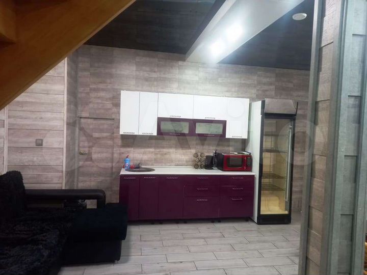 Коттедж 150 м² на участке 10 сот.