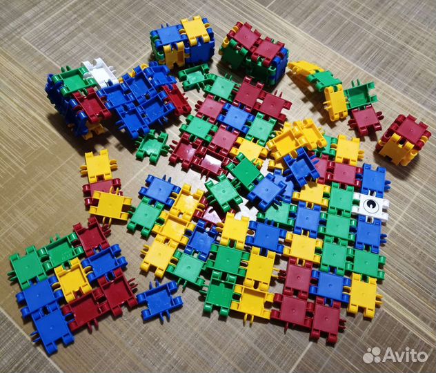 Два конструктора