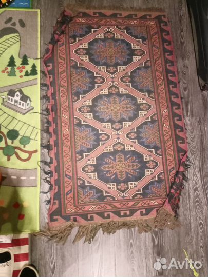 Дагестанский ковёр ручная работаостался один